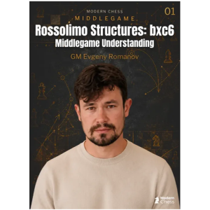 Middlegame Understanding - Rossolimo Structures - bxc6 Part 1 + PGN June 30, 2026