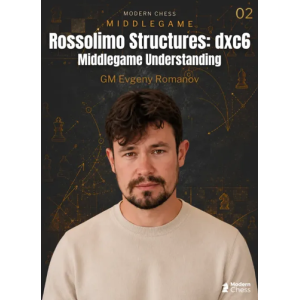 Middlegame Understanding - Rossolimo Structures - dxc6 Part 2 + PGN June 30, 2026