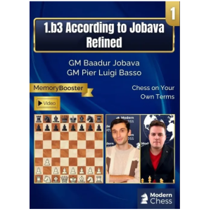 1.b3 According to Jobava Refined - Part 1 PGN Only February 13, 2026