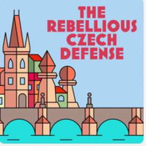 The Rebellious Czech Defense + PGN Jun 25, 2025