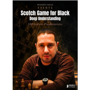 Scotch Game for Black - Deep Understanding + PGN June 20, 2026