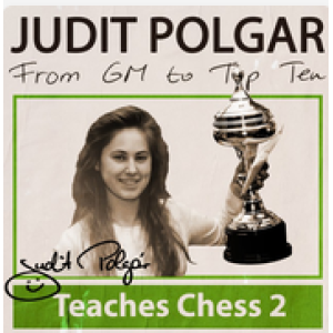 Judit Polgar Teaches Chess 2 From GM to Top Ten PGN Only May 11, 2026