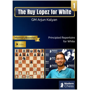 The Ruy Lopez for White - Part 1 + PGN June 27, 2026