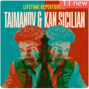 Lifetime Repertoires Taimanov & Kan Sicilian + PGN Jun 22, 2026 Chessable