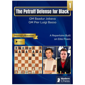 The Petroff Defense for Black - Part 1 + PGN  June 18, 2026