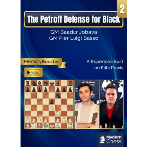 The Petroff Defense for Black - Part 2 + PGN June 18, 2026