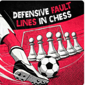 Defensive Fault Lines in Chess + PGN Mar 23, 2026
