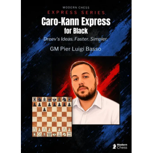 Caro-Kann Express for Black + PGN June 11, 2026