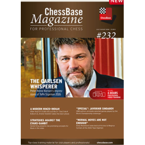 ChessBase Magazine 232 Jul 2026