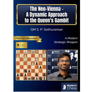 The Neo-Vienna - A Dynamic Approach to the Queen's Gambit + PGN June 23, 2026