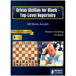 Grivas Sicilian for Black - Top-Level Repertoire PGN Only February 26, 2026