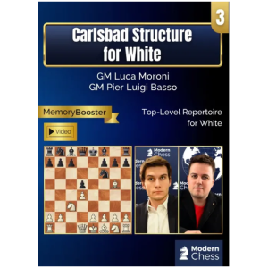 Carlsbad Structure for White - Part 3 PGN Only July 18, 2026