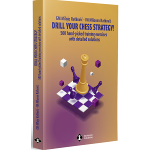 DRILL YOUR CHESS STRATEGY PDF