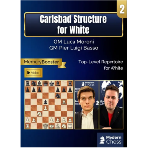 Carlsbad Structure for White - Part 2 PGN Only April 26, 2026