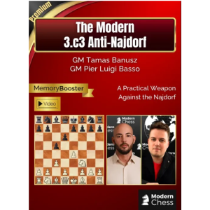 The Modern 3.c3 Anti-Najdorf PGN Only Modern Chess July 9, 2026