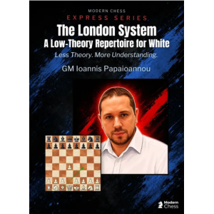 The London System - A Low-Theory Repertoire for White + PGN June 21, 2026
