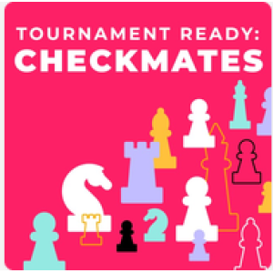 Tournament Ready Checkmates PGN Only Chessable
